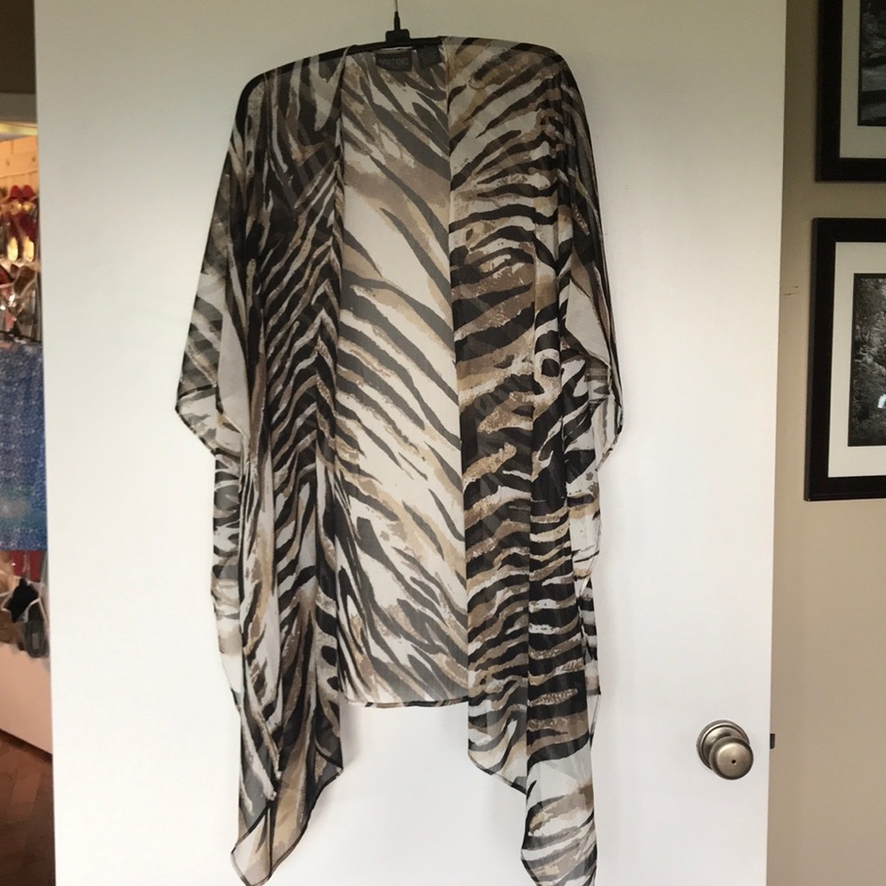 Scarf wrap